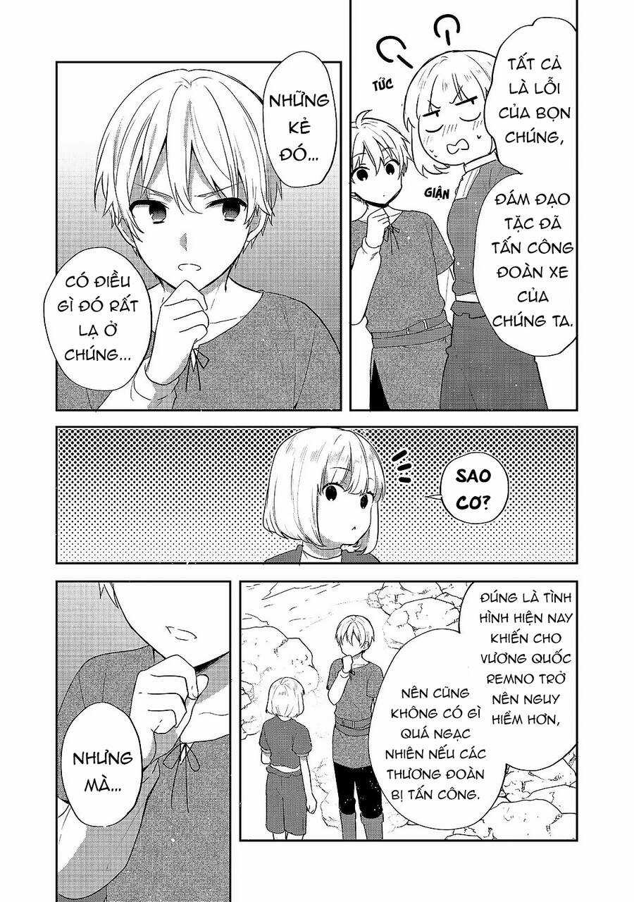 Tearmoon Empire Story Chapter 35 trang 5