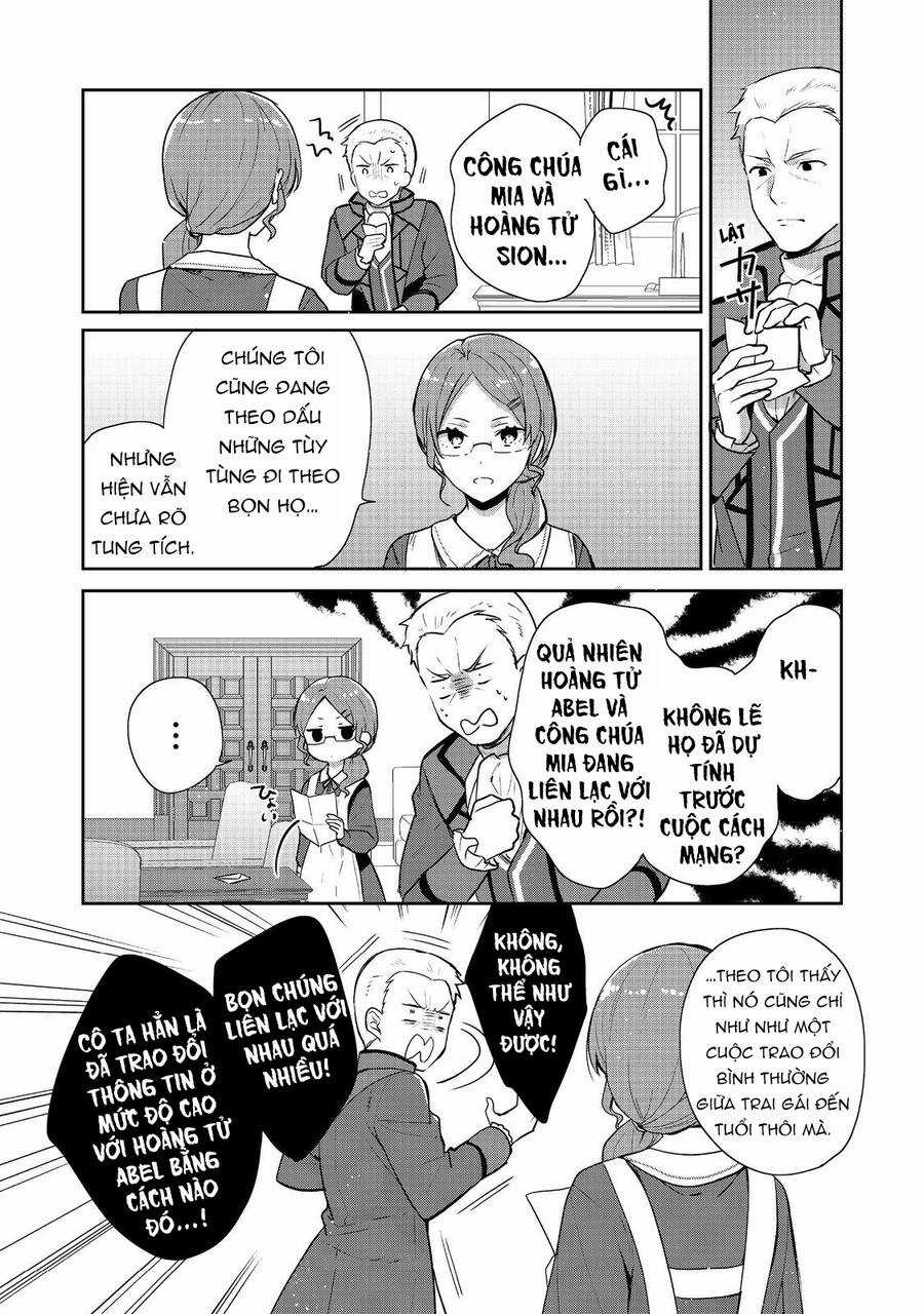 Tearmoon Empire Story Chapter 36 trang 10