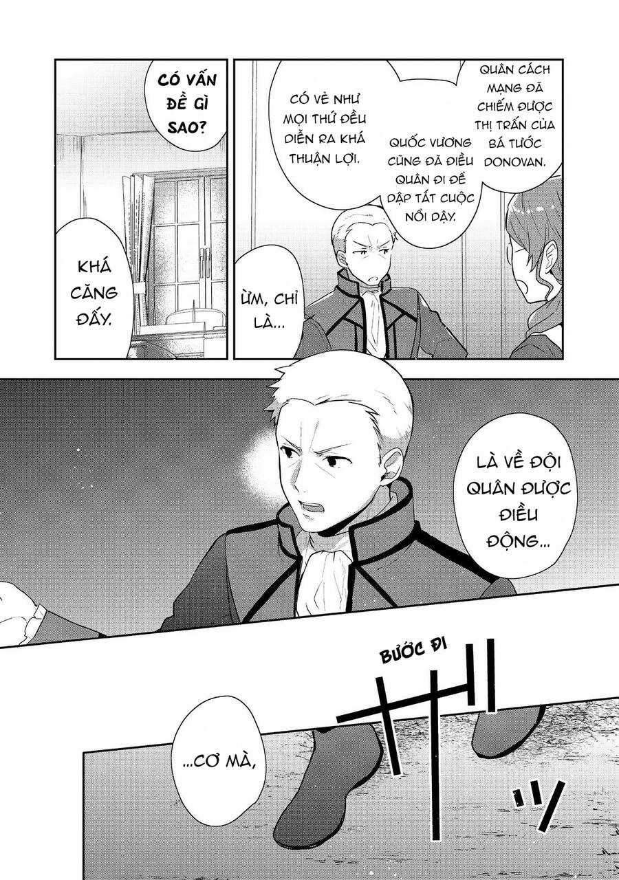 Tearmoon Empire Story Chapter 36 trang 13