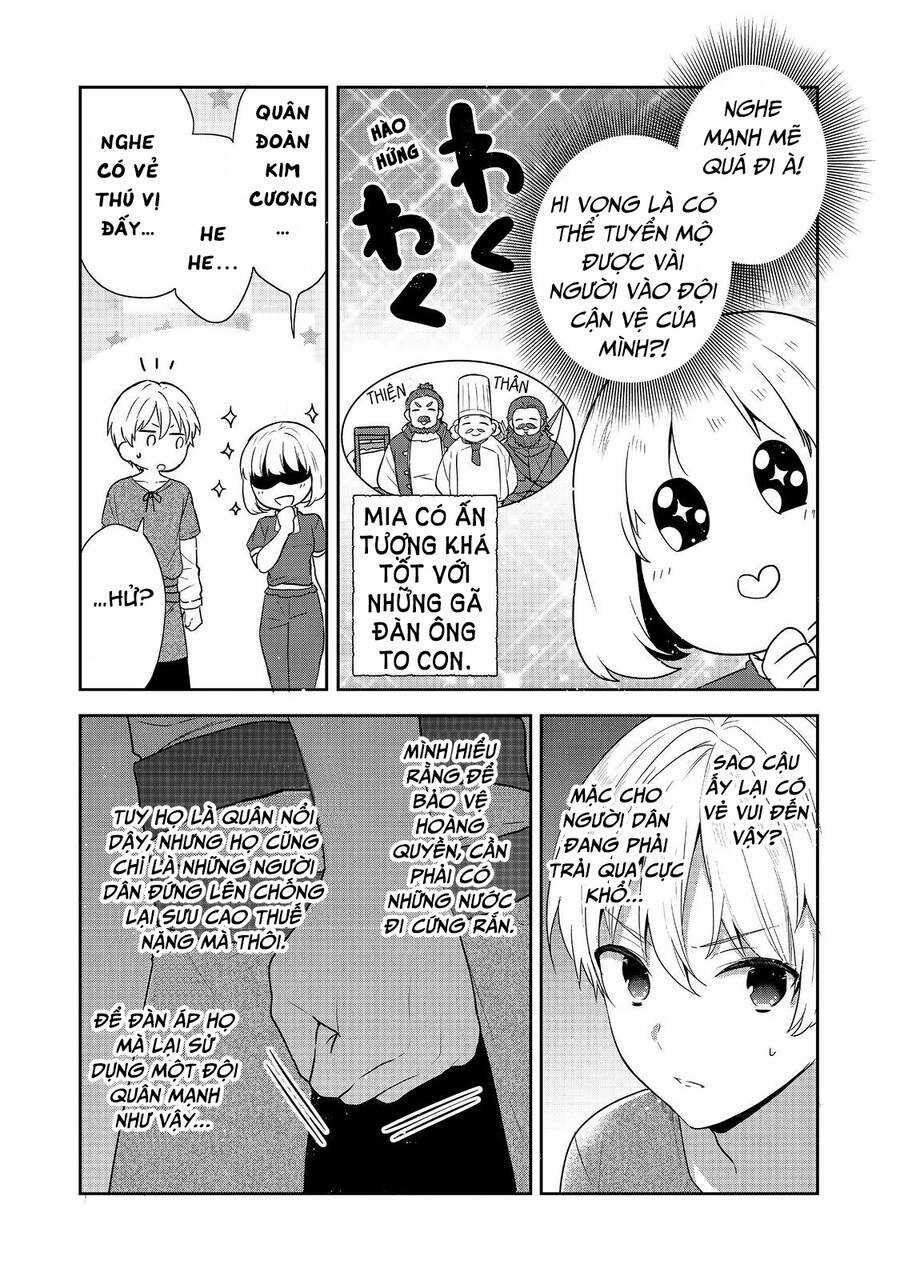 Tearmoon Empire Story Chapter 36 trang 16