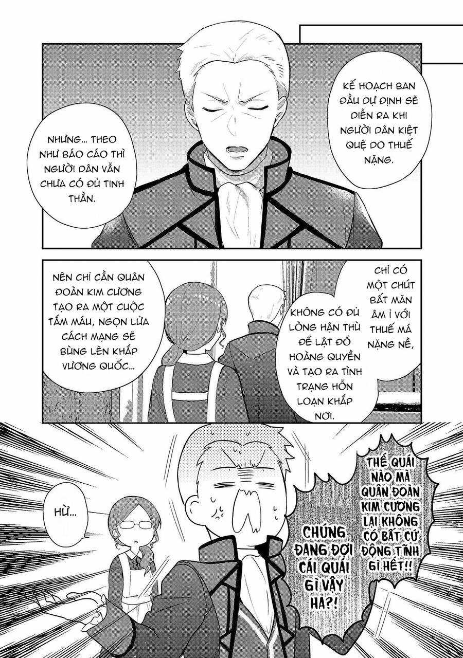 Tearmoon Empire Story Chapter 36 trang 18