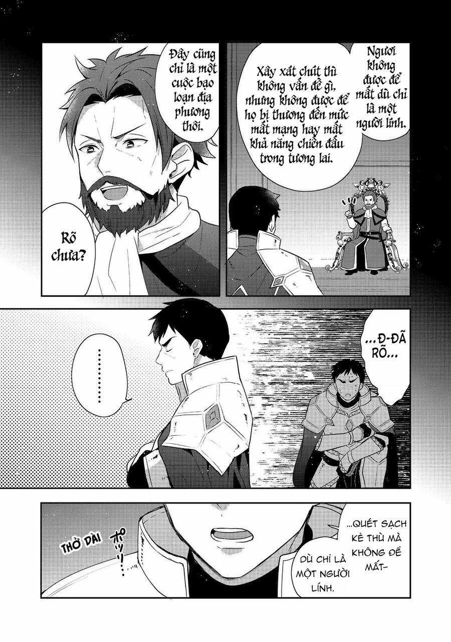 Tearmoon Empire Story Chapter 36 trang 22