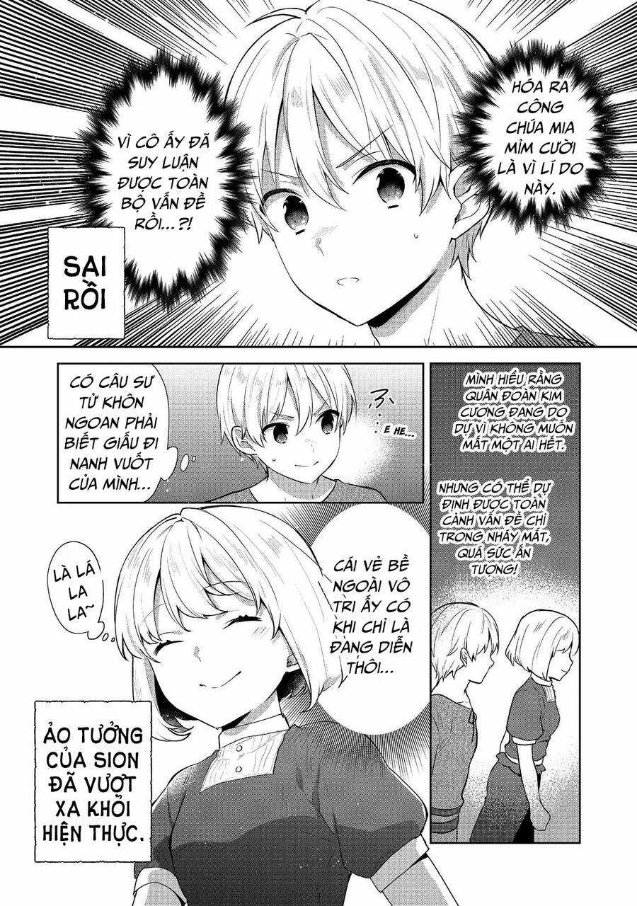 Tearmoon Empire Story Chapter 36 trang 24