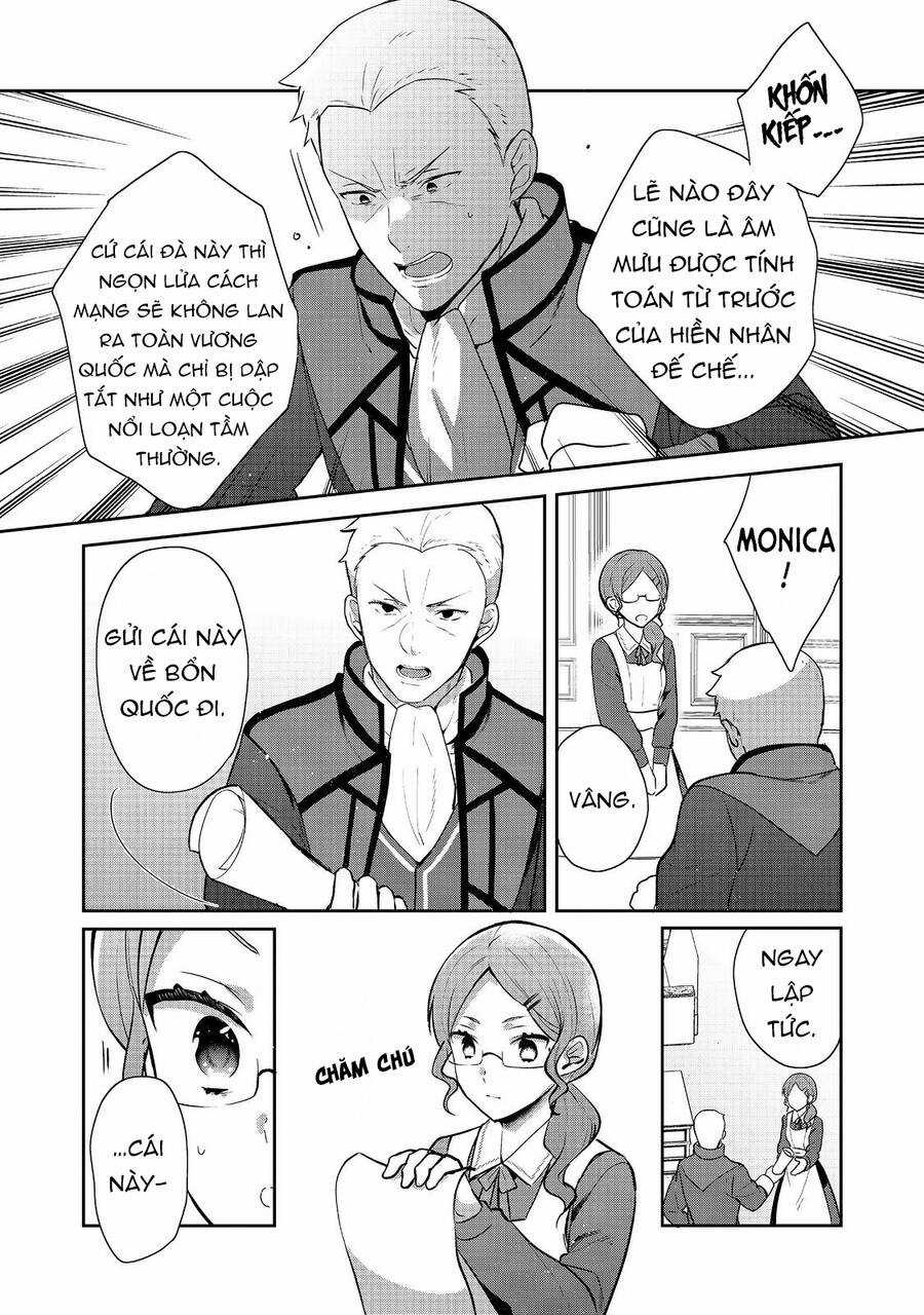 Tearmoon Empire Story Chapter 36 trang 25