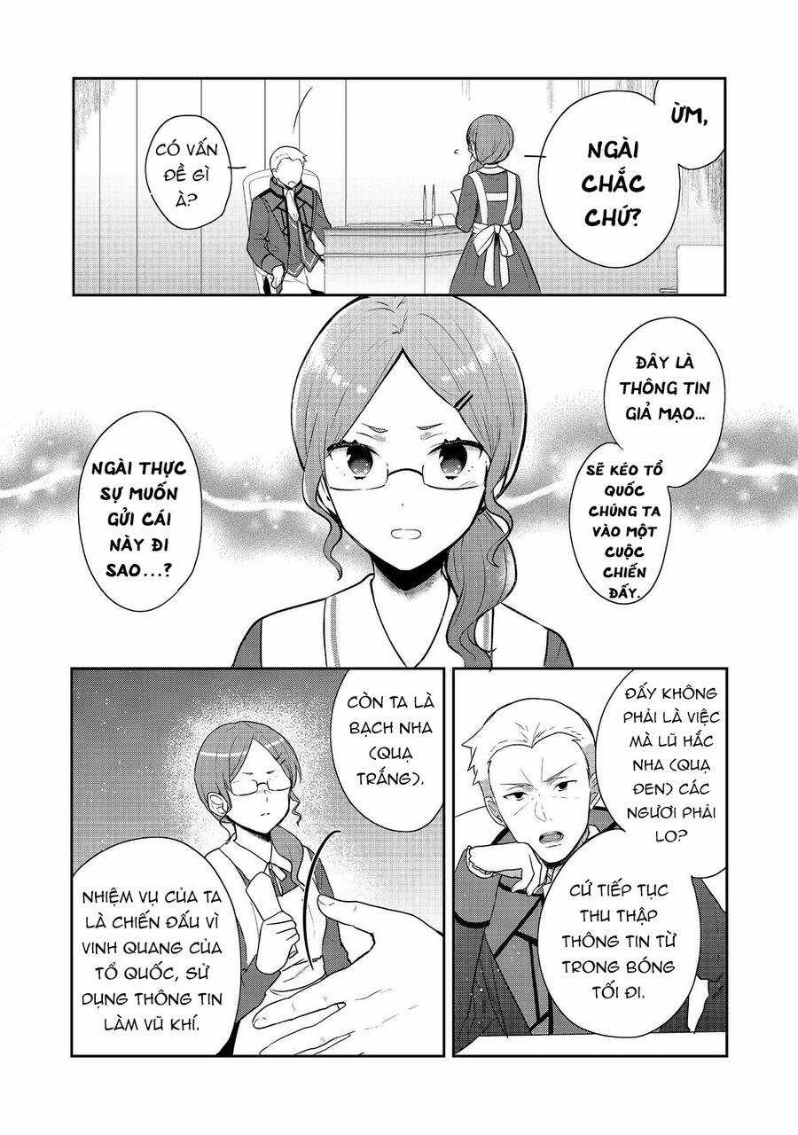 Tearmoon Empire Story Chapter 36 trang 26