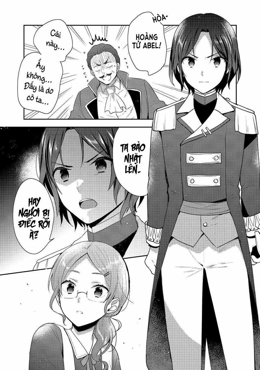 Tearmoon Empire Story Chapter 36 trang 34