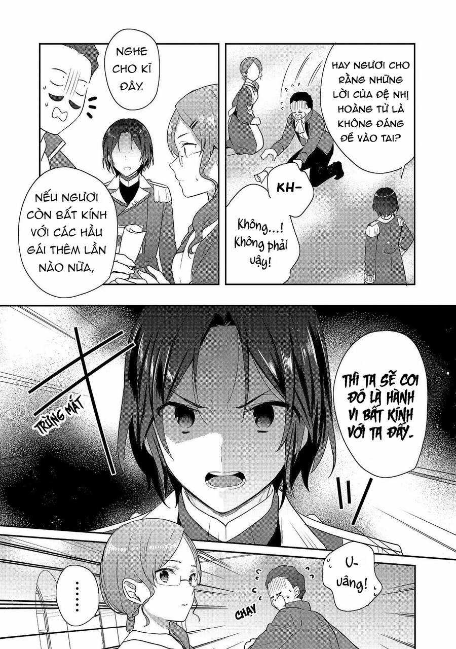 Tearmoon Empire Story Chapter 36 trang 35