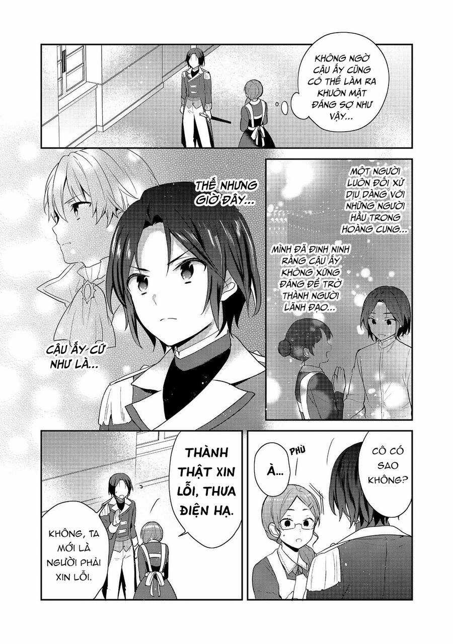 Tearmoon Empire Story Chapter 36 trang 36