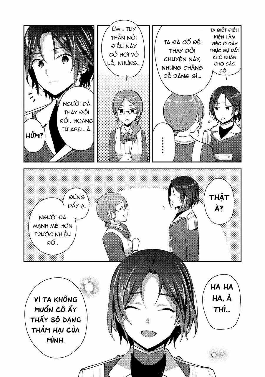 Tearmoon Empire Story Chapter 36 trang 37