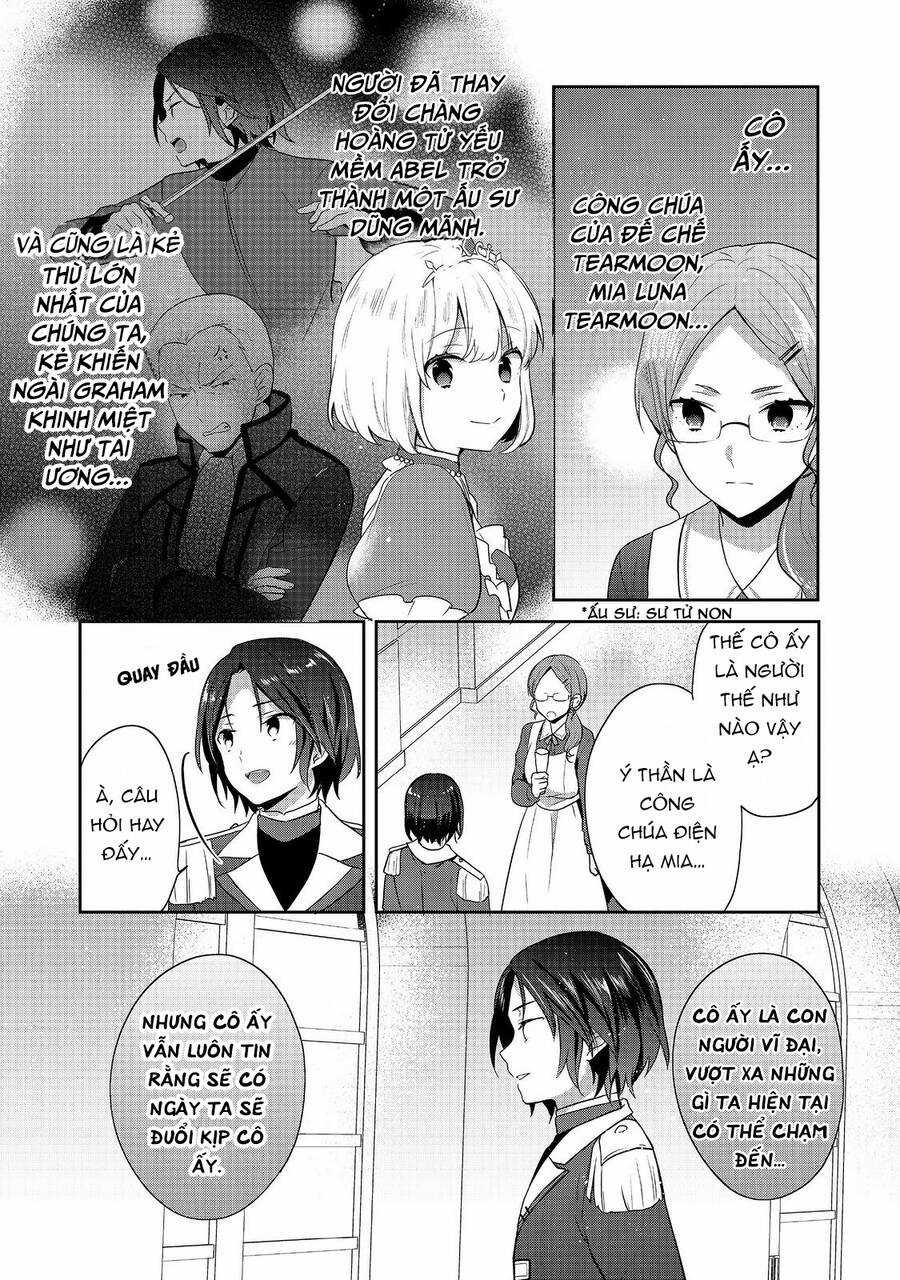 Tearmoon Empire Story Chapter 36 trang 38