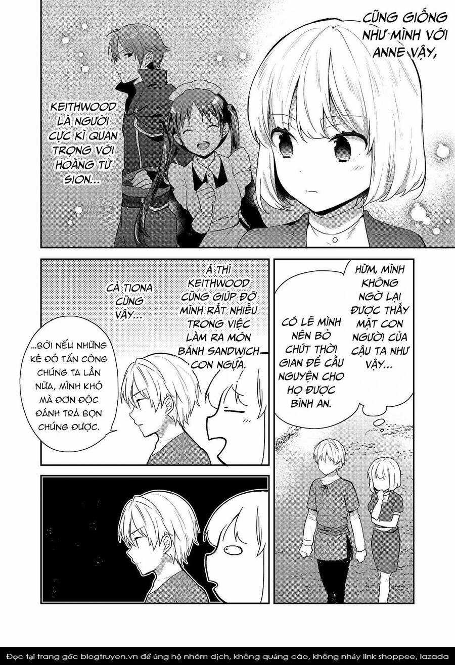 Tearmoon Empire Story Chapter 36 trang 5