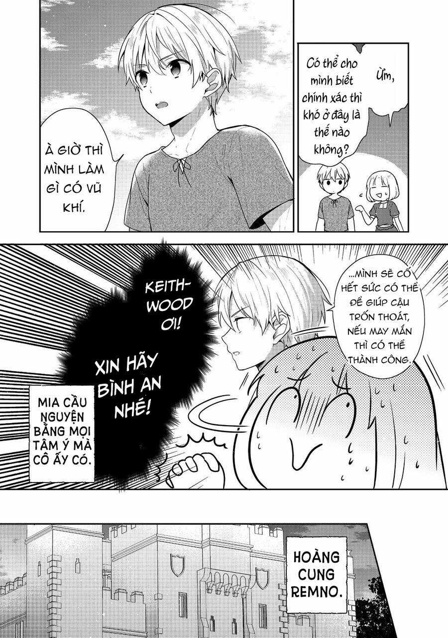 Tearmoon Empire Story Chapter 36 trang 6