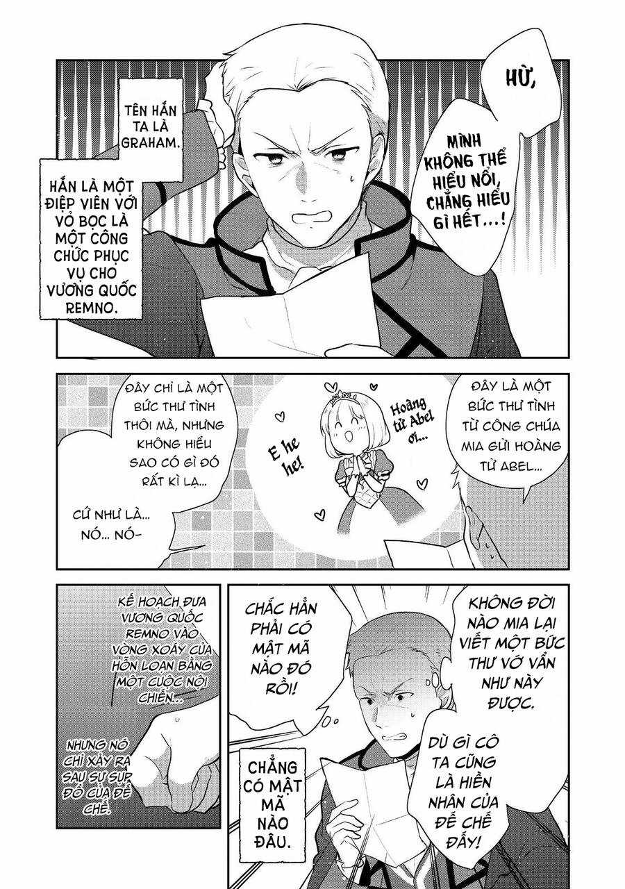 Tearmoon Empire Story Chapter 36 trang 7