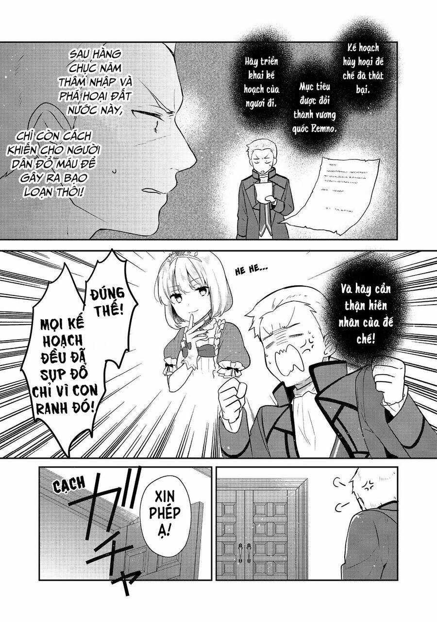 Tearmoon Empire Story Chapter 36 trang 8