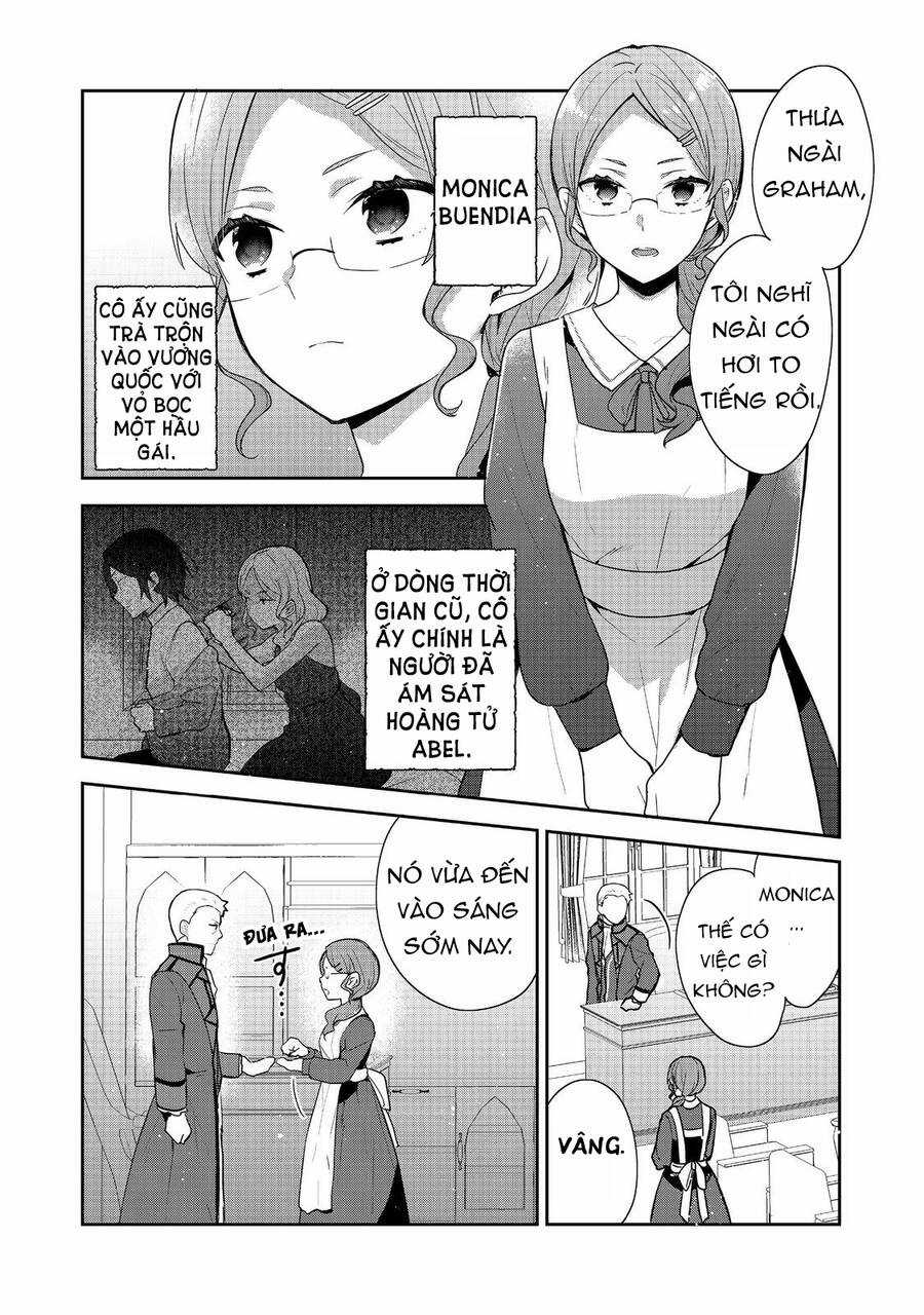 Tearmoon Empire Story Chapter 36 trang 9