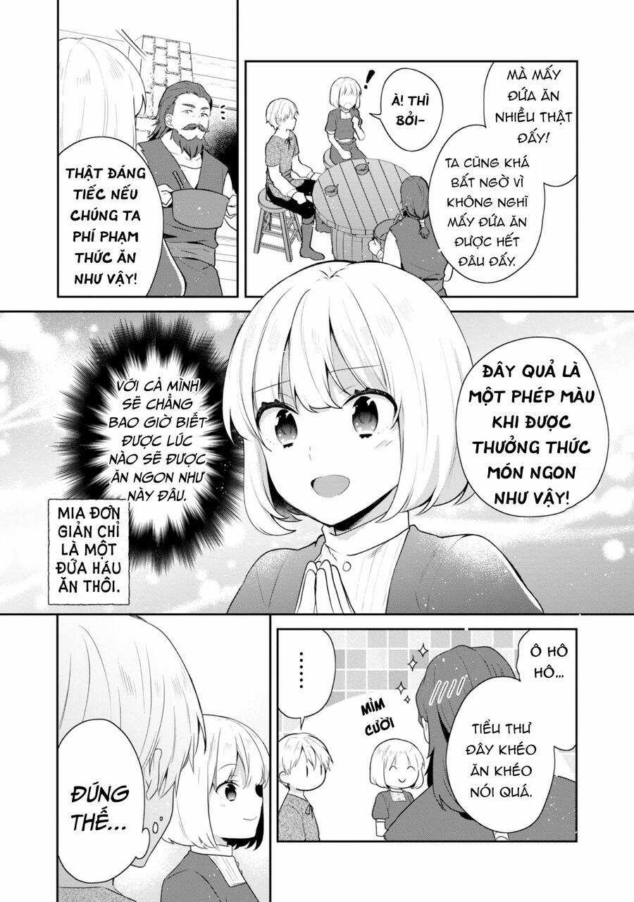 Tearmoon Empire Story Chapter 37.5 trang 3