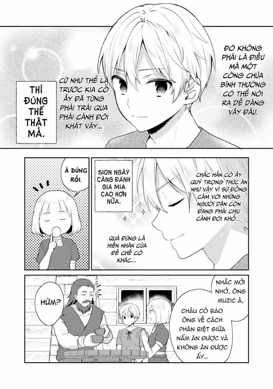 Tearmoon Empire Story Chapter 37.5 trang 4