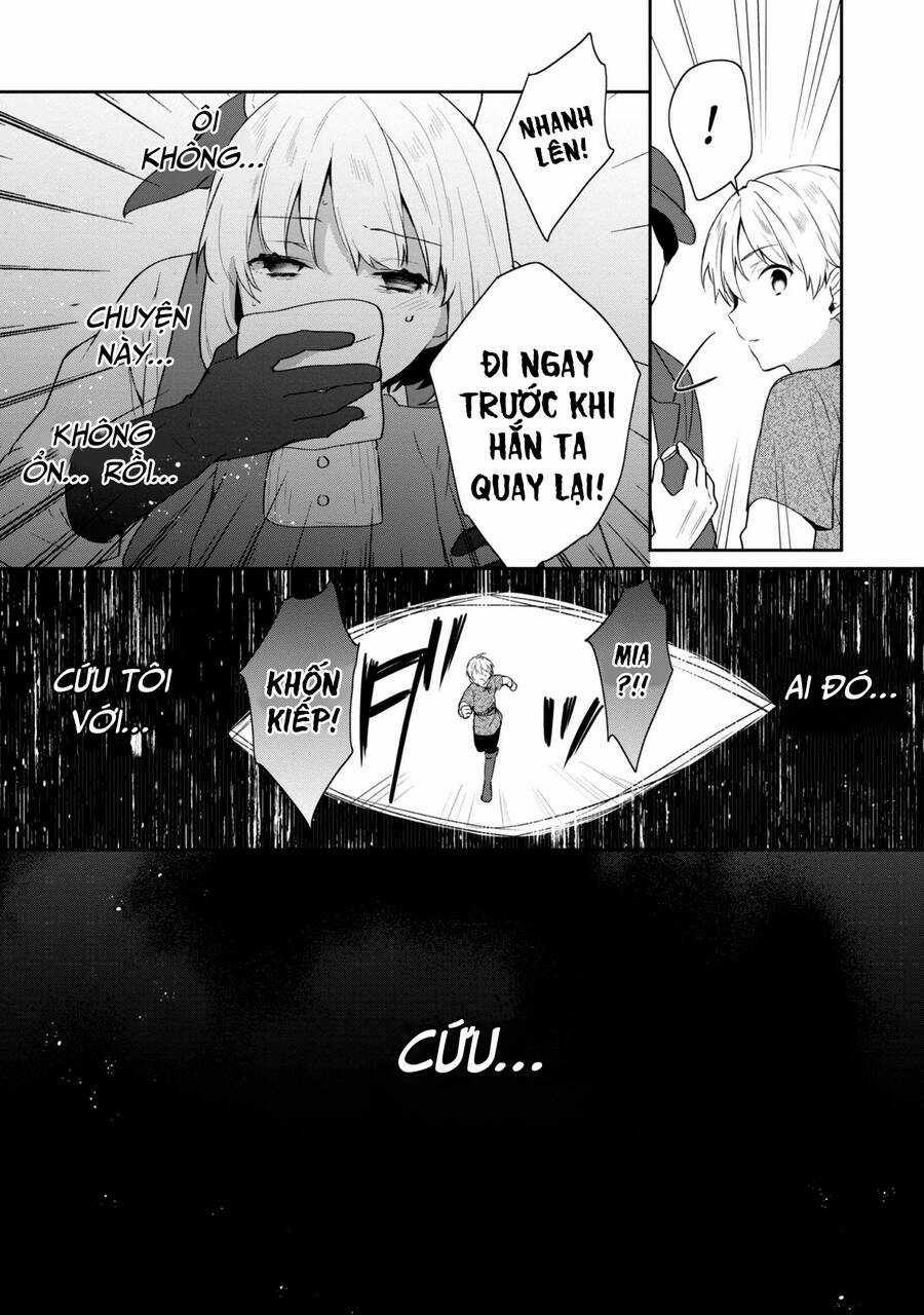 Tearmoon Empire Story Chapter 37 trang 10