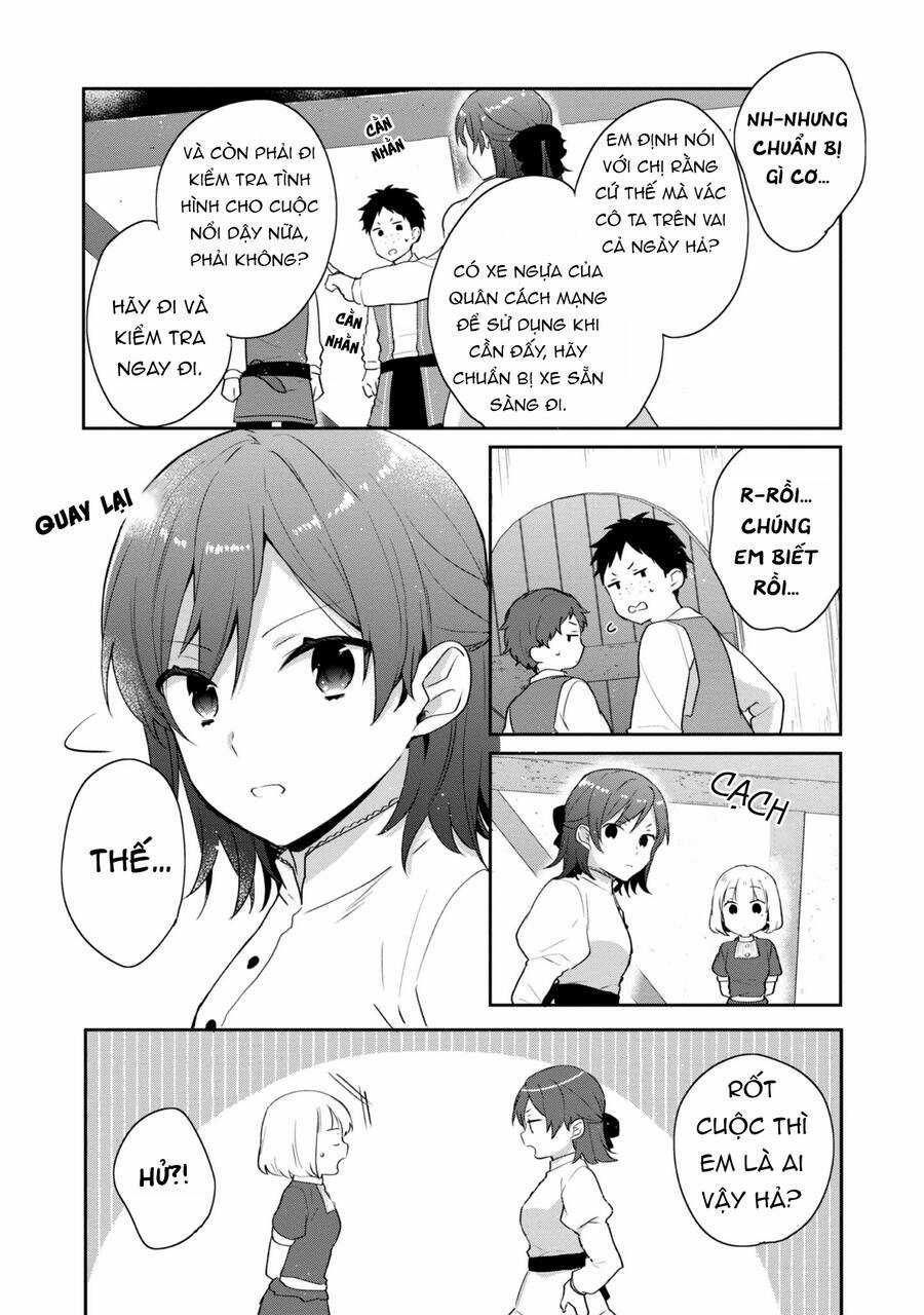 Tearmoon Empire Story Chapter 37 trang 17