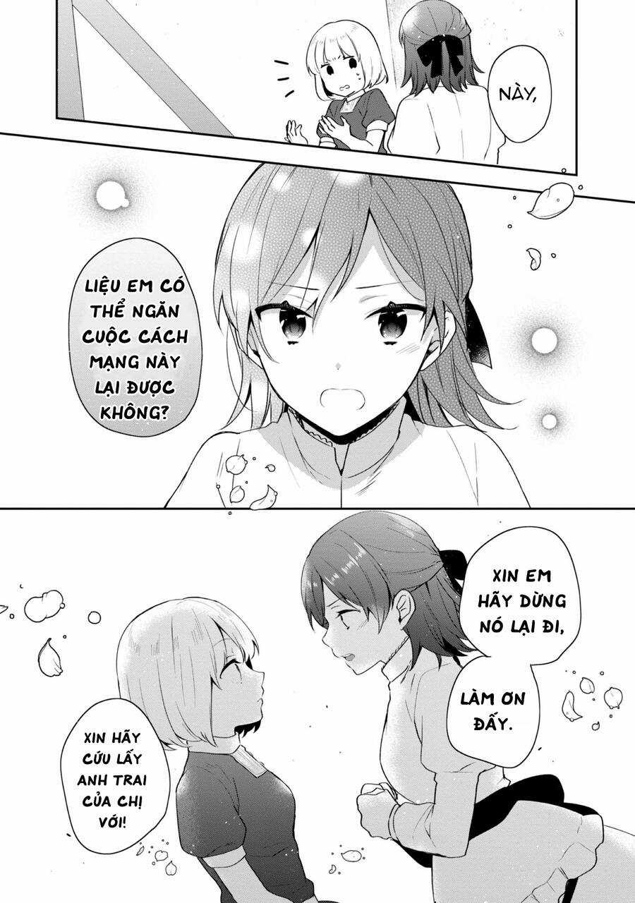 Tearmoon Empire Story Chapter 37 trang 21