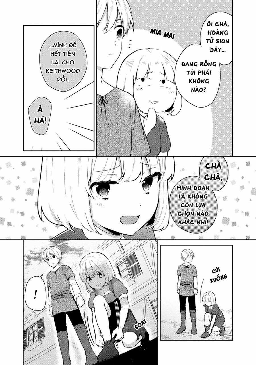 Tearmoon Empire Story Chapter 37 trang 4