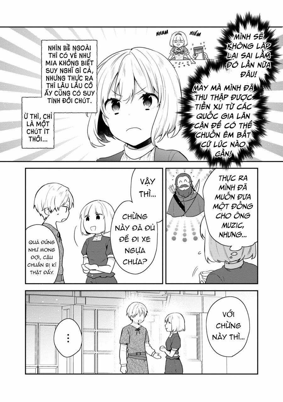 Tearmoon Empire Story Chapter 37 trang 7