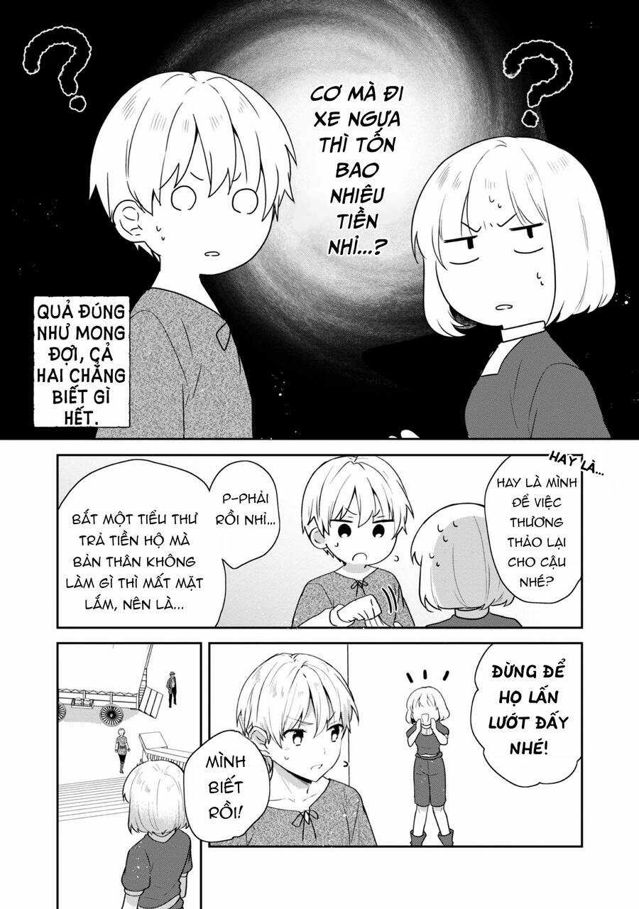 Tearmoon Empire Story Chapter 37 trang 8