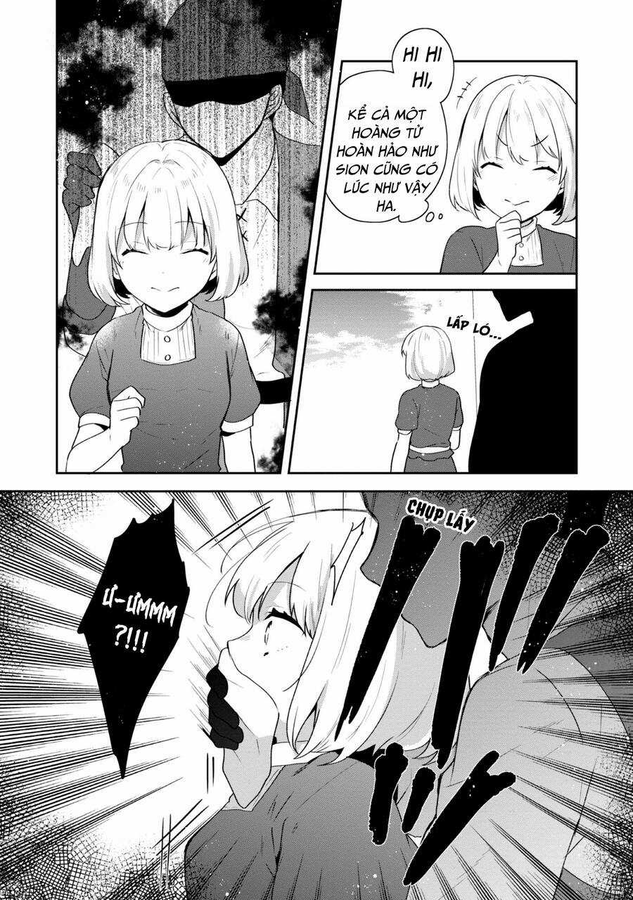 Tearmoon Empire Story Chapter 37 trang 9