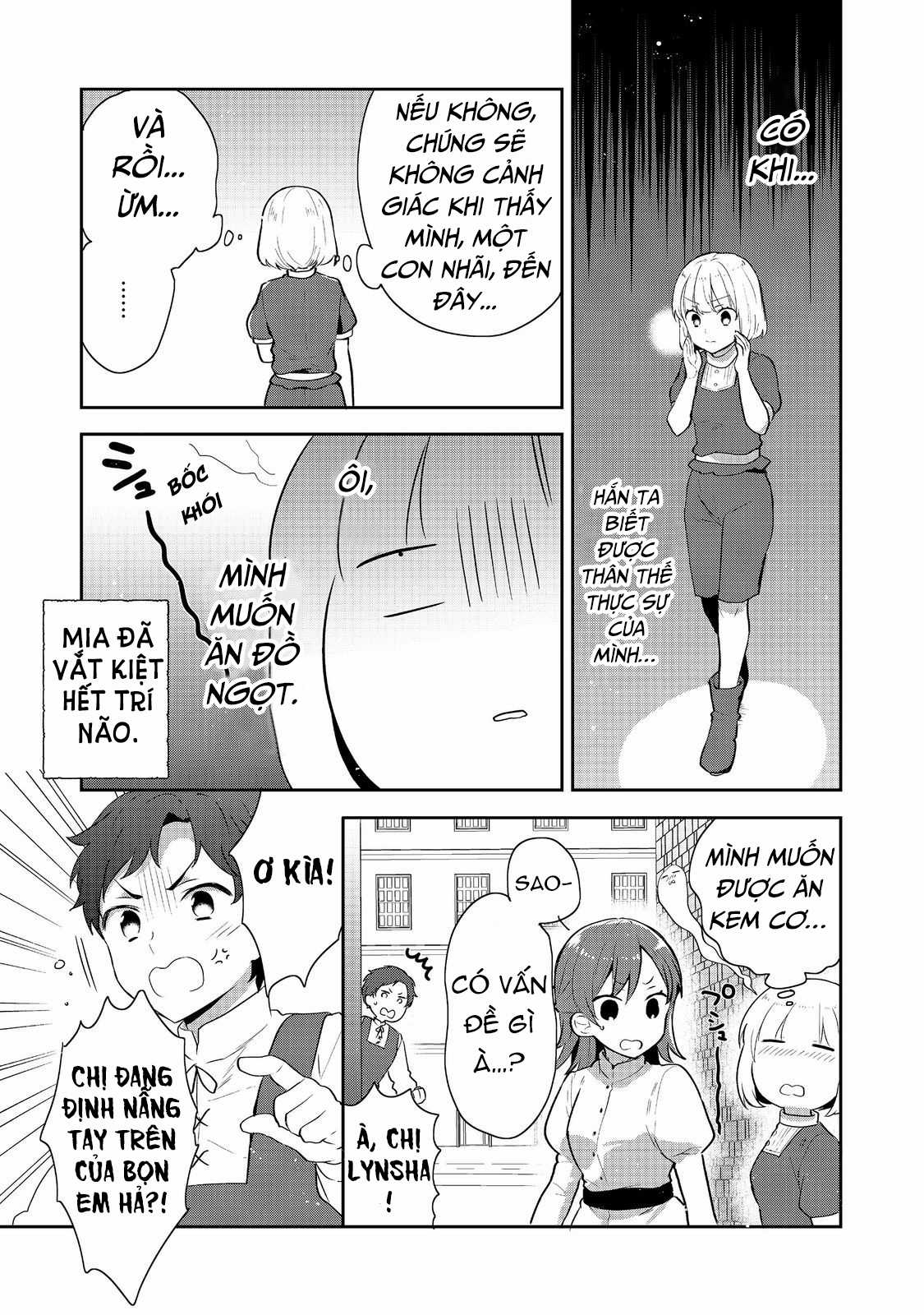 Tearmoon Empire Story Chapter 38 trang 10