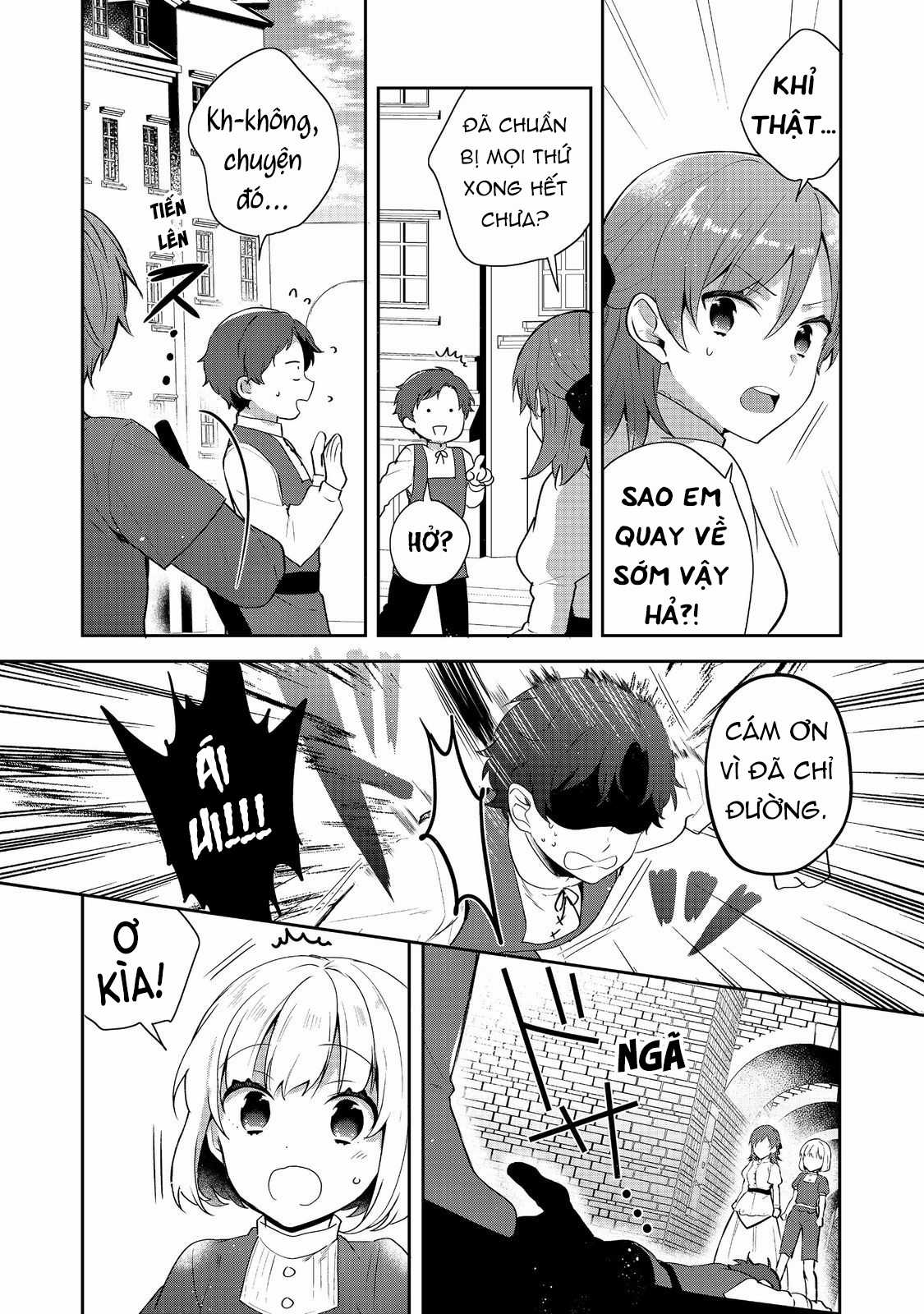 Tearmoon Empire Story Chapter 38 trang 11