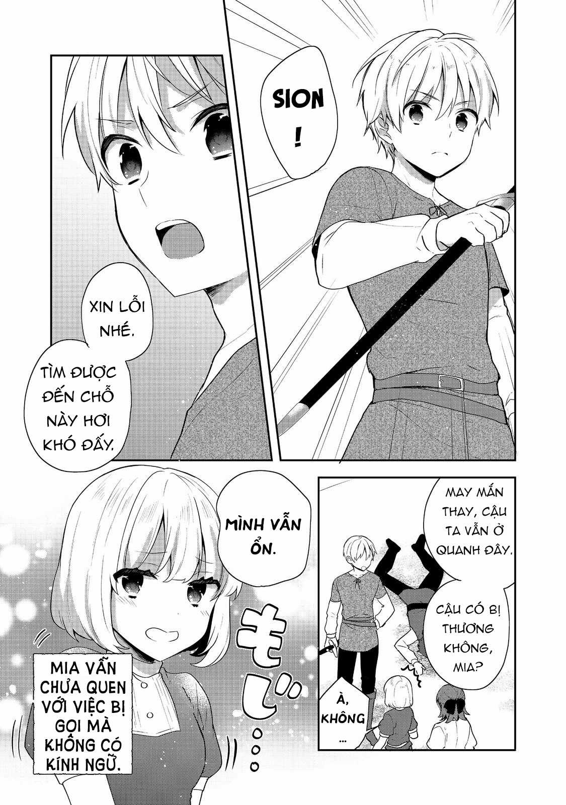 Tearmoon Empire Story Chapter 38 trang 12