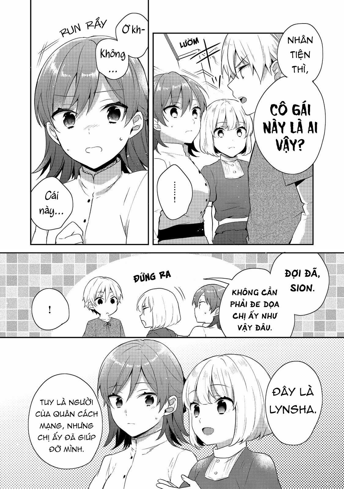 Tearmoon Empire Story Chapter 38 trang 13