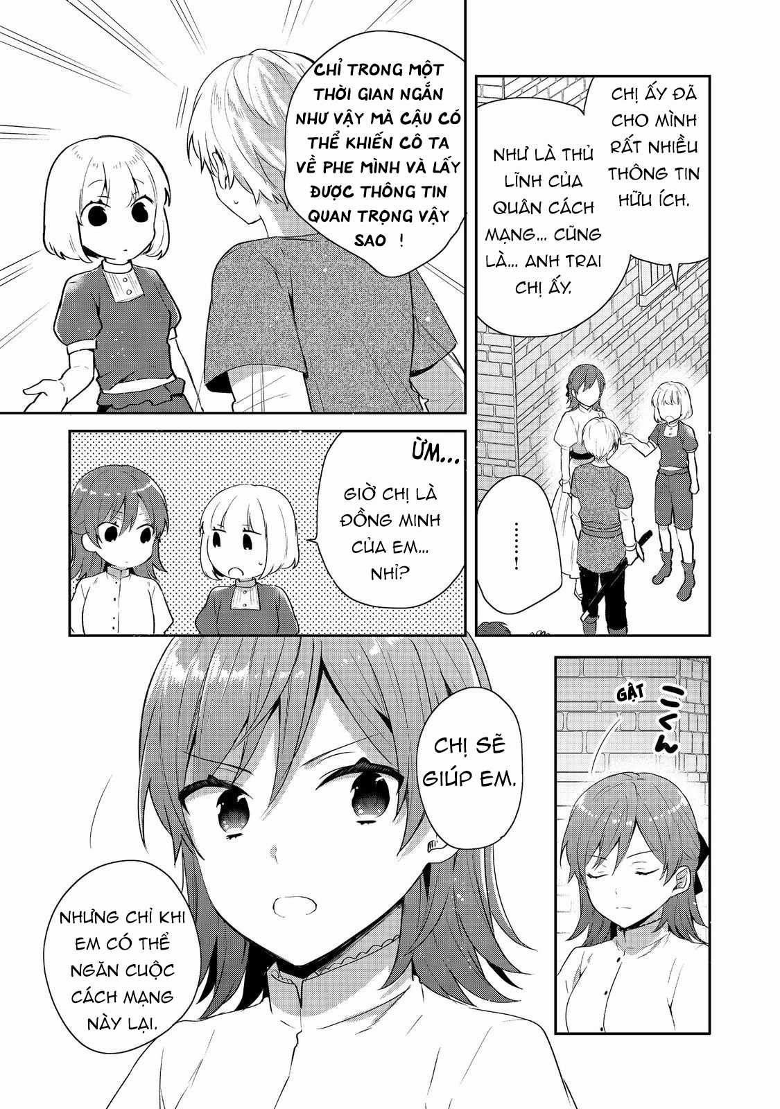 Tearmoon Empire Story Chapter 38 trang 14