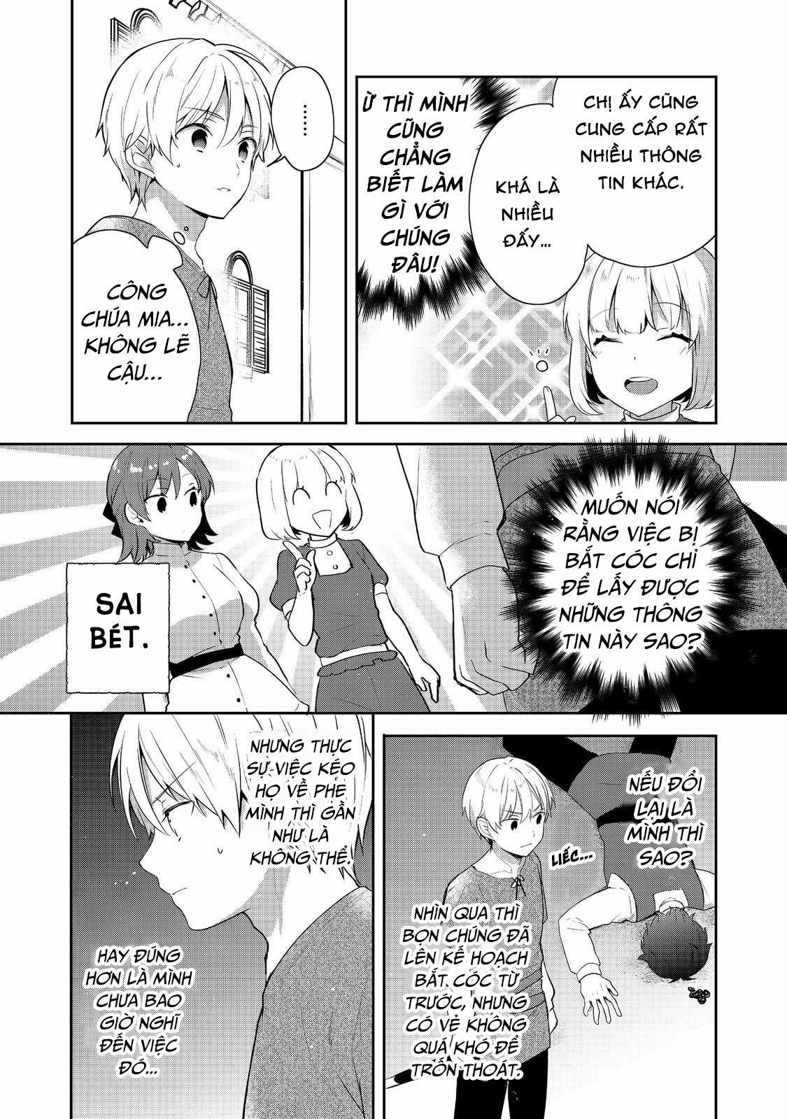 Tearmoon Empire Story Chapter 38 trang 15