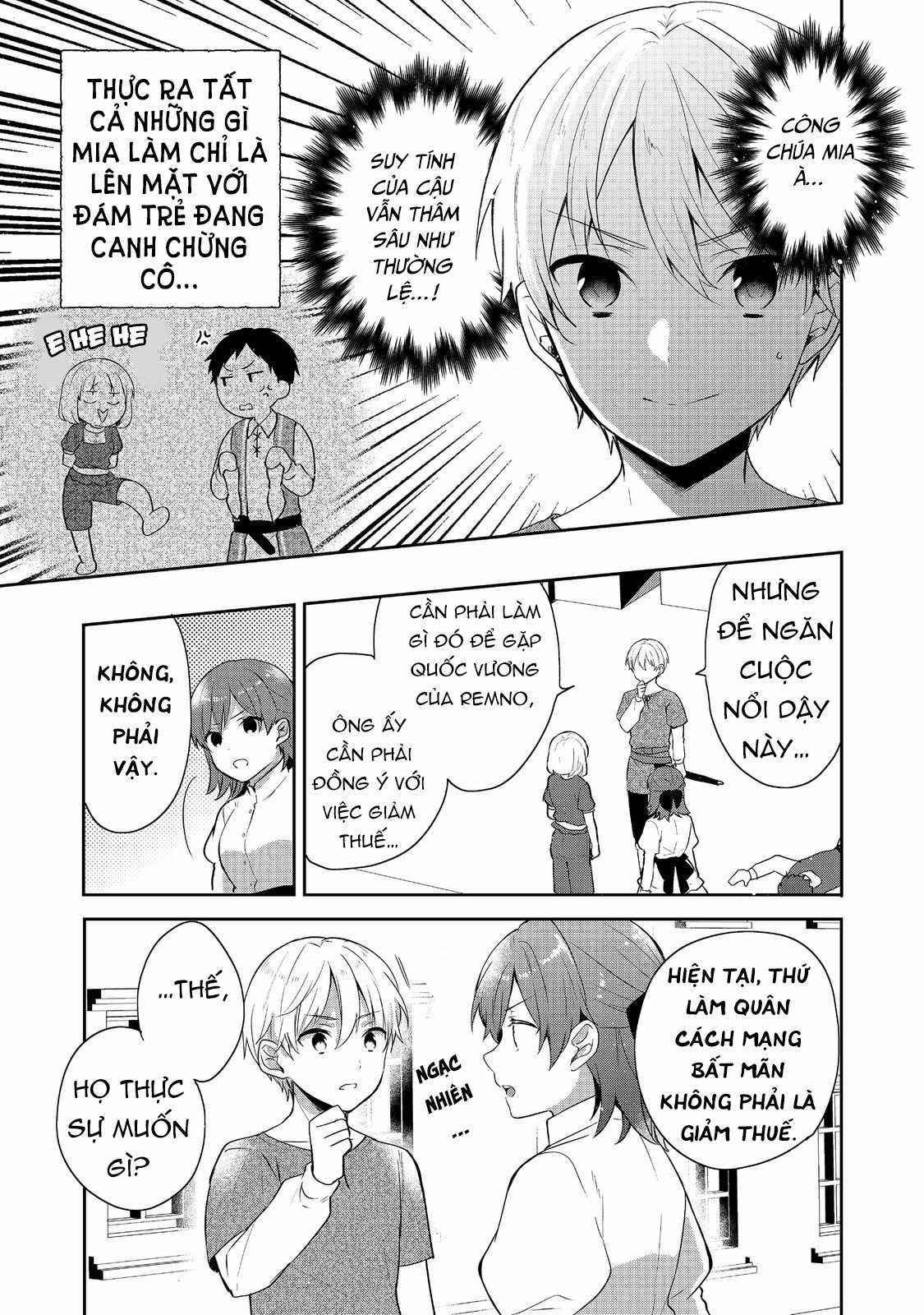 Tearmoon Empire Story Chapter 38 trang 16