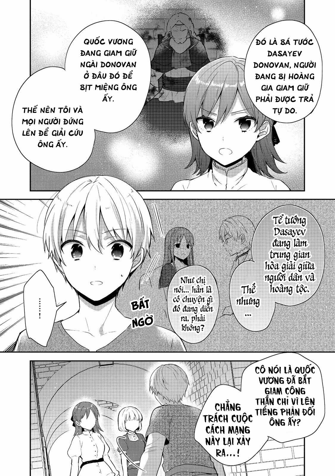 Tearmoon Empire Story Chapter 38 trang 17