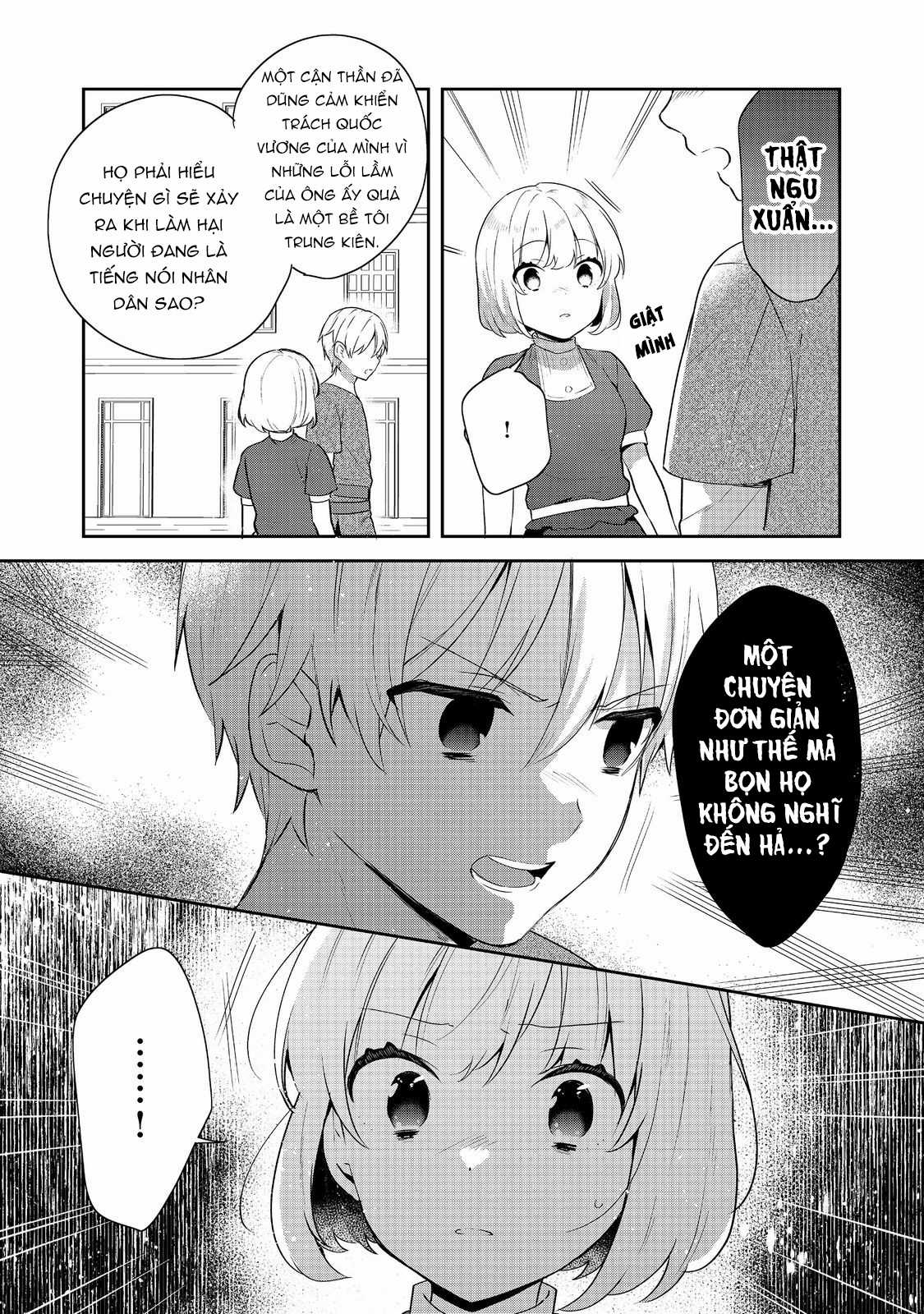 Tearmoon Empire Story Chapter 38 trang 18