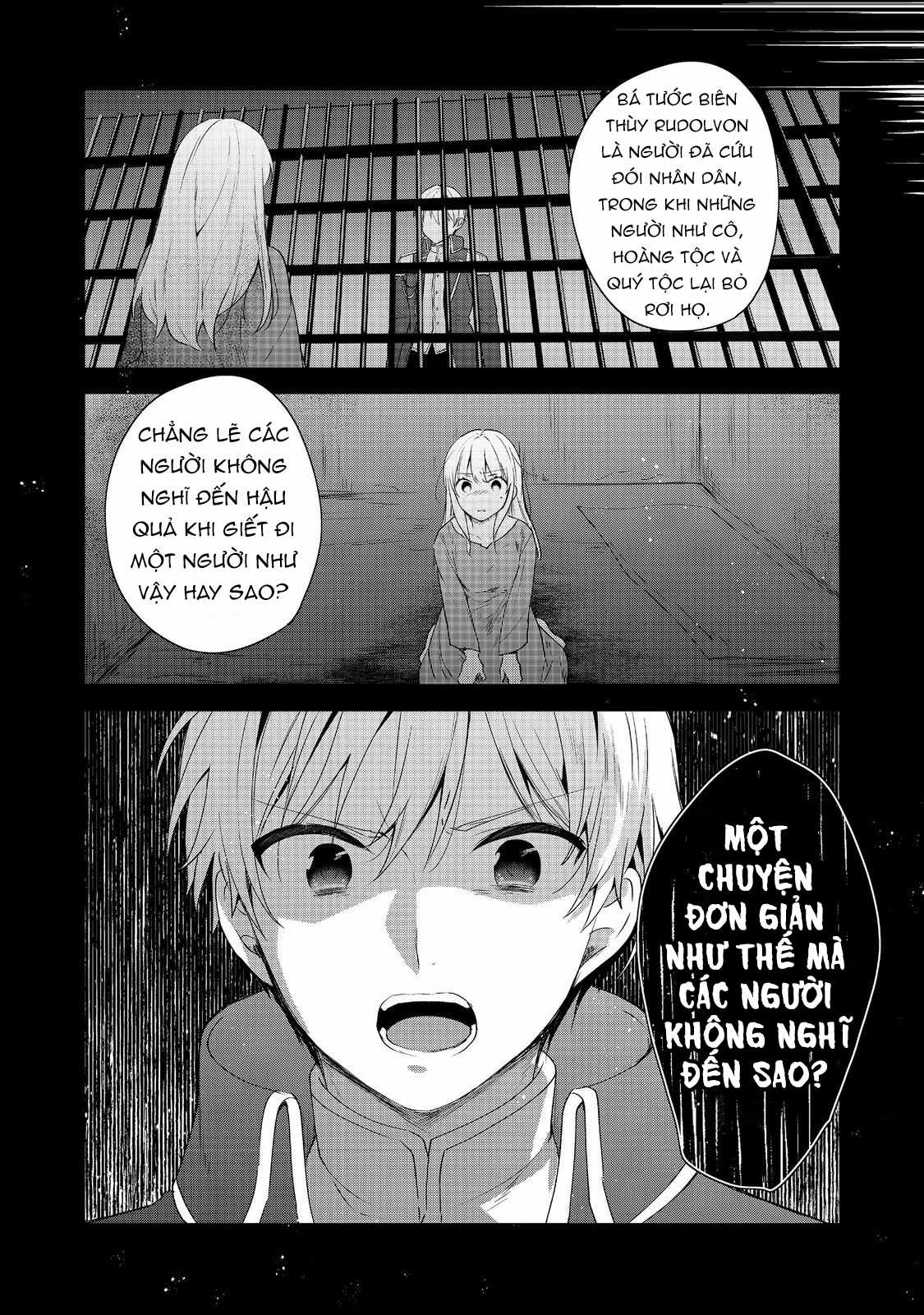 Tearmoon Empire Story Chapter 38 trang 19