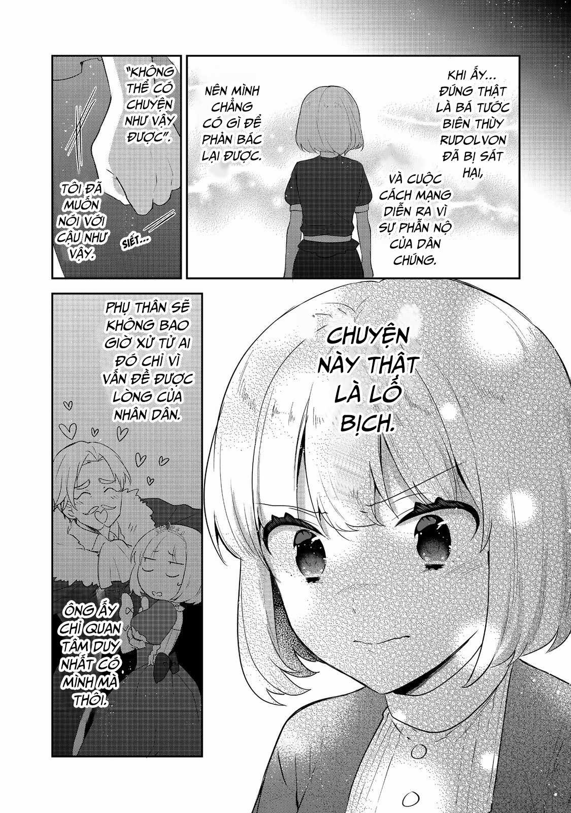 Tearmoon Empire Story Chapter 38 trang 20