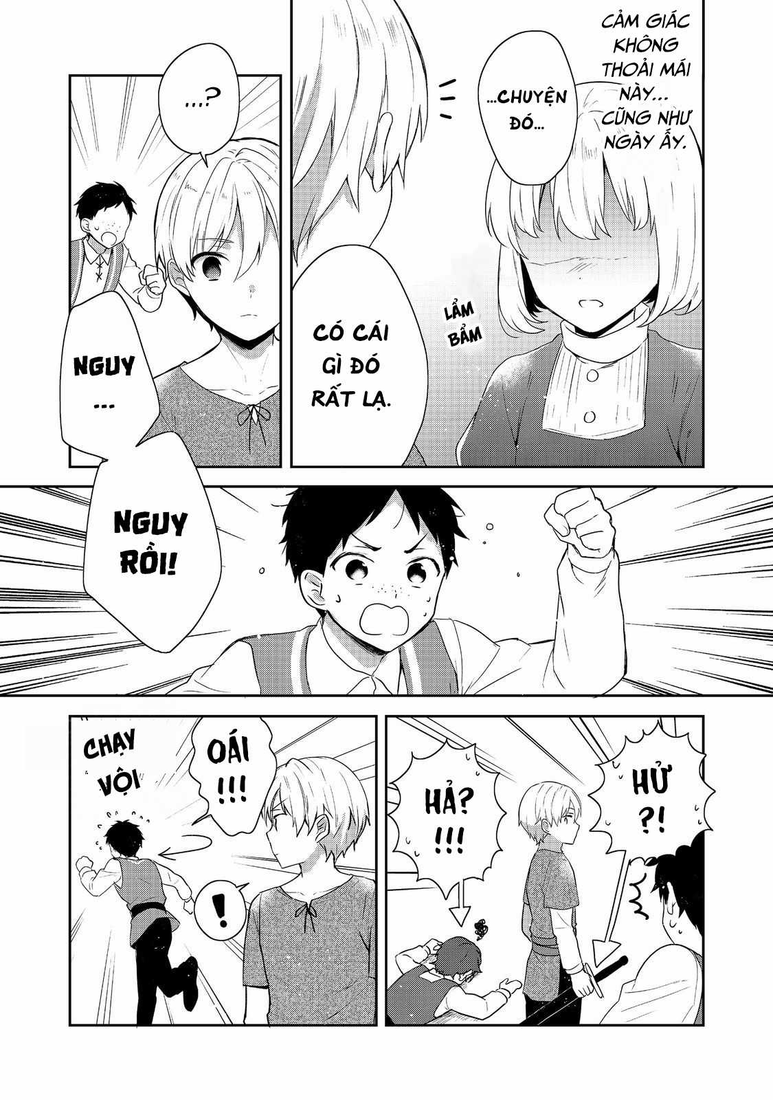 Tearmoon Empire Story Chapter 38 trang 21