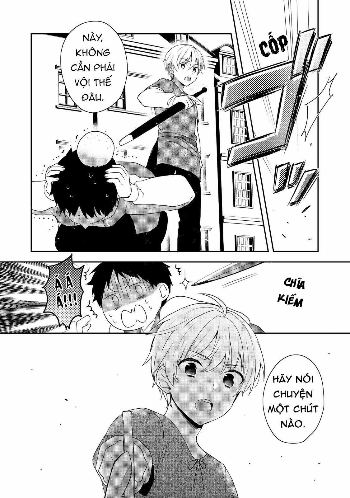 Tearmoon Empire Story Chapter 38 trang 22