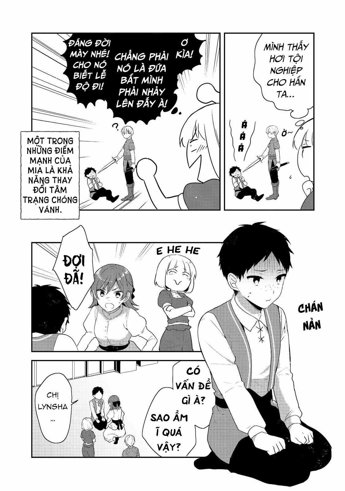 Tearmoon Empire Story Chapter 38 trang 23