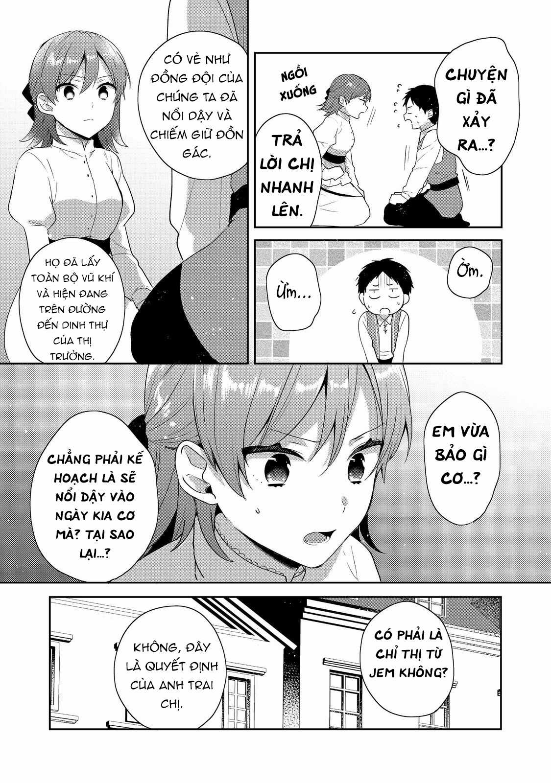 Tearmoon Empire Story Chapter 38 trang 24