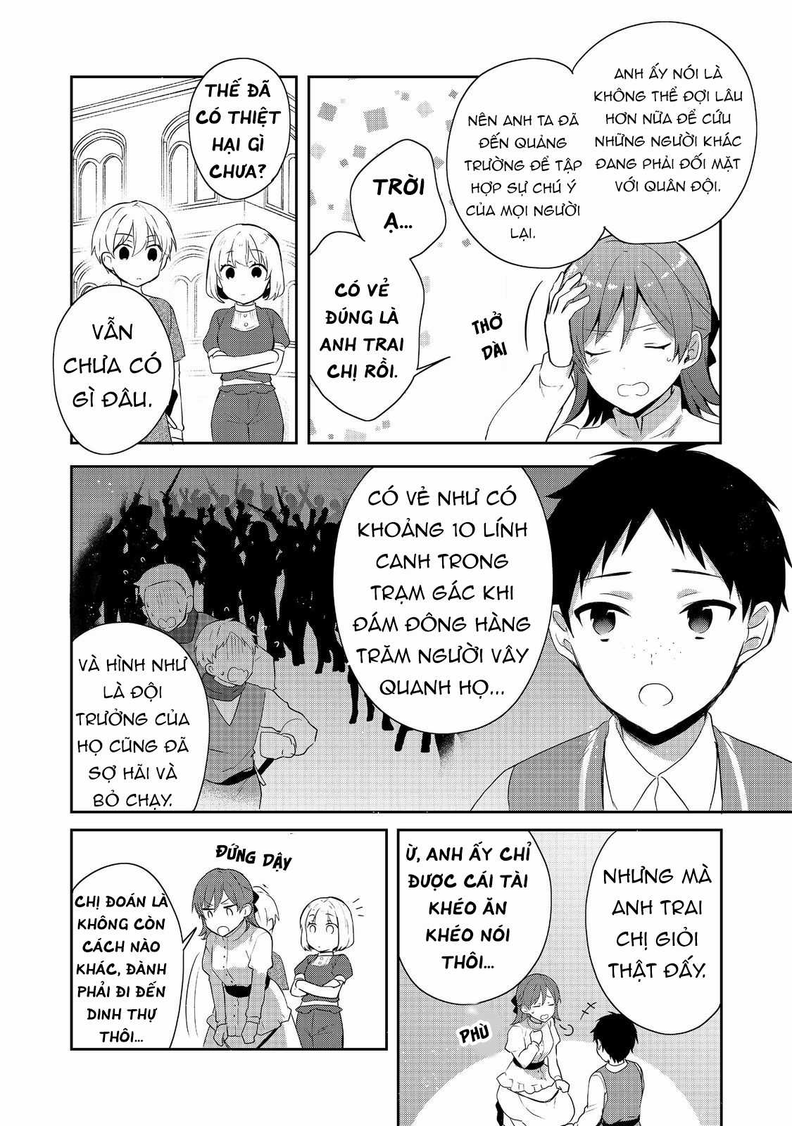 Tearmoon Empire Story Chapter 38 trang 25