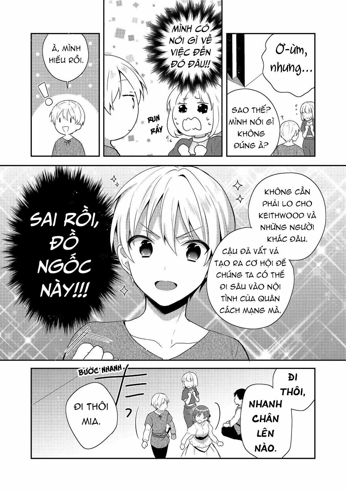 Tearmoon Empire Story Chapter 38 trang 27