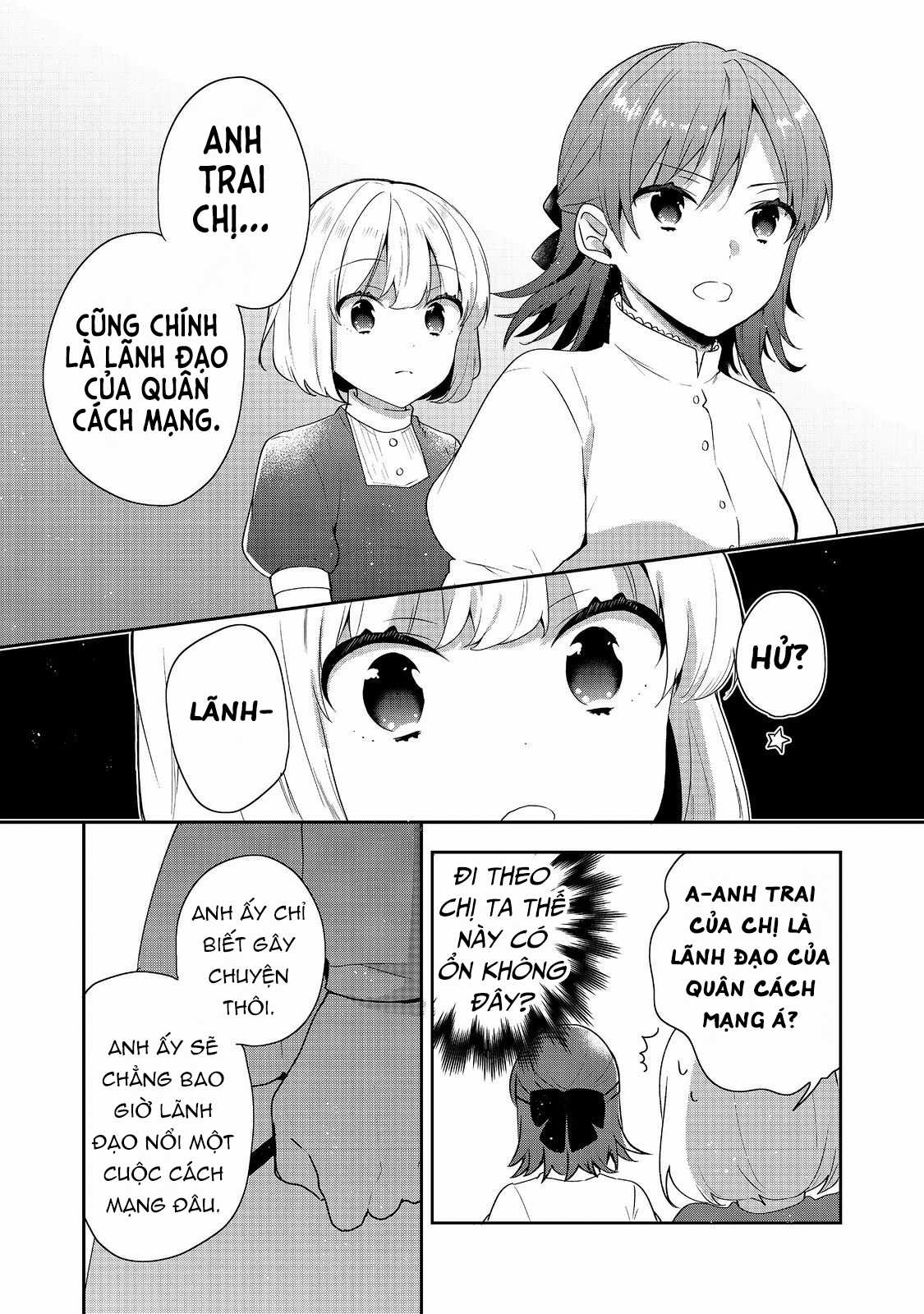 Tearmoon Empire Story Chapter 38 trang 4