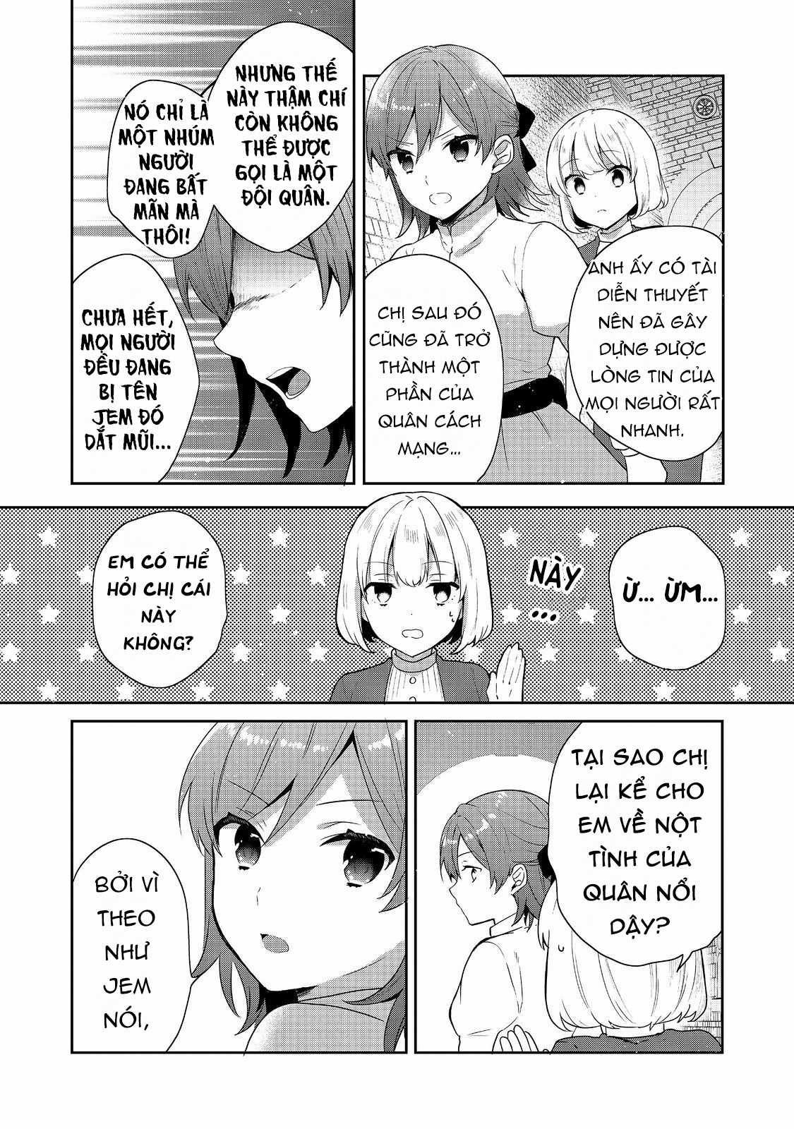 Tearmoon Empire Story Chapter 38 trang 7