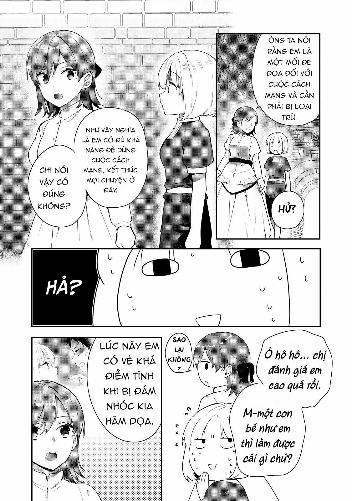 Tearmoon Empire Story Chapter 38 trang 8