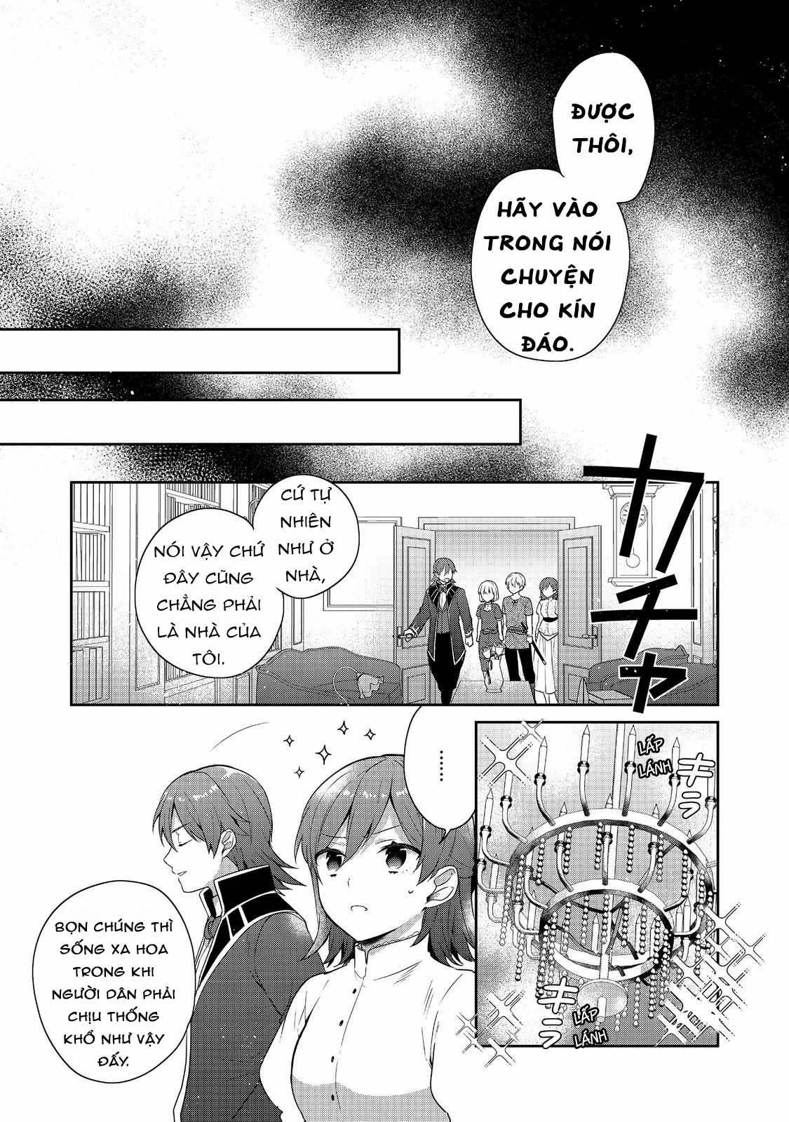 Tearmoon Empire Story Chapter 39 trang 10