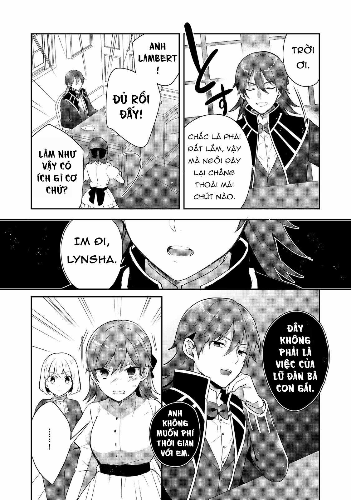 Tearmoon Empire Story Chapter 39 trang 11